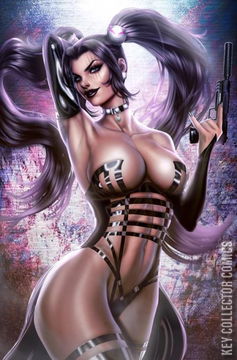 Variant Cover for Miss Meow #2