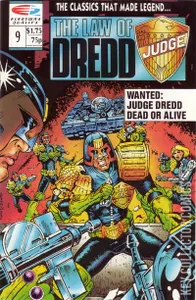 The Law of Dredd #9