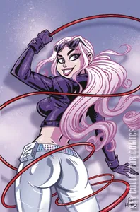 Sweetie: Candy Vigilante #1