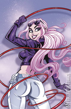 Variant Cover for Sweetie: Candy Vigilante #1