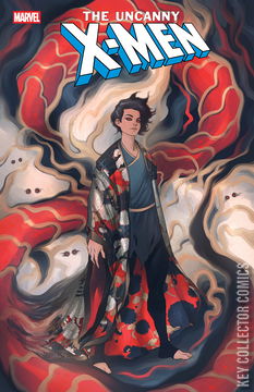 Variant Cover for Uncanny X-Men #14