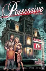 Variant Cover for Possessive #3