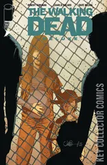 Variant Cover for Walking Dead Deluxe, The #34