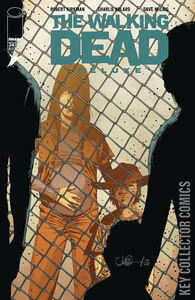 The Walking Dead Deluxe #34