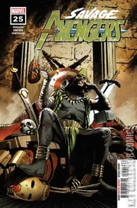 Savage Avengers #25