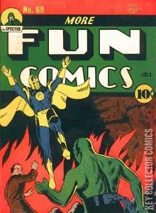 More Fun Comics #69