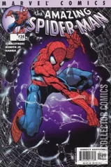 Cover for Amazing Spider-Man #34