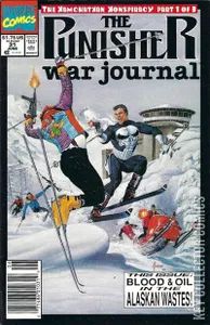 Punisher War Journal #31