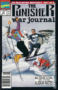 Punisher War Journal