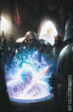 Variant Cover for Thundarr the Barbarian #2