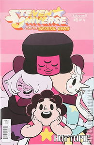 Steven Universe and the Crystal Gems #1