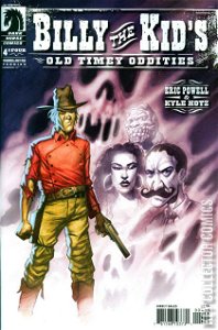 Billy the Kid's Old Timey Oddities #4