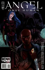 Angel: Only Human #5