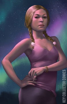 Variant Cover for Orphan Black: Helsinki #5