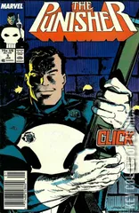 Variant Cover for Punisher #5