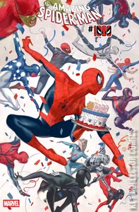 Amazing Spider-Man #1000