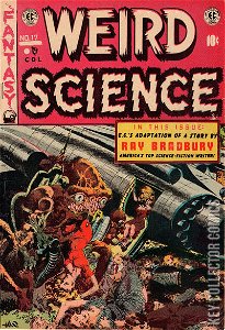 Weird Science #17