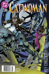 Variant Cover for Catwoman #30