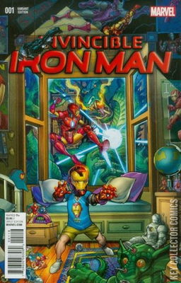 Invincible Iron Man