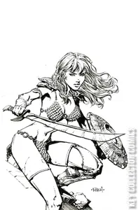 Unbreakable Red Sonja #4