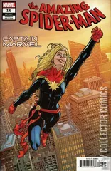 Variant Cover for Amazing Spider-Man #16