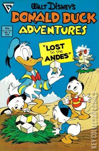 Walt Disney's Donald Duck Adventures #3