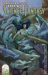 Frank Frazetta's Tales of Science-Fantasy #2