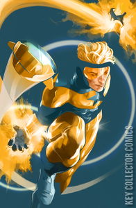 Justice League The Omega Act Special