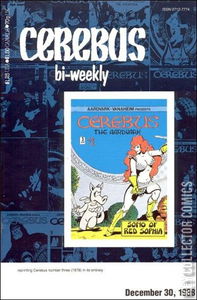 Cerebus Bi-Weekly #3