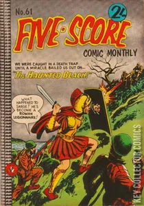 Five-Score Comic Monthly #61
