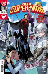 Cover for New Super-Man #18