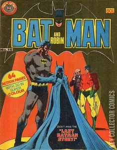 Batman & Robin #16
