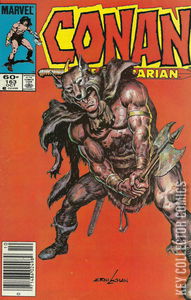Conan the Barbarian #163