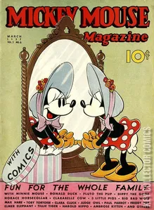 Mickey Mouse Magazine #6
