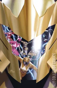 Mighty Morphin #12