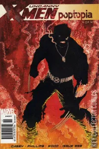 Uncanny X-Men #398