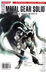 Cover for Metal Gear Solid: Sons of Liberty #5