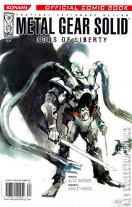 Metal Gear Solid: Sons of Liberty #5