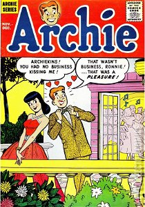 Archie Comics #89