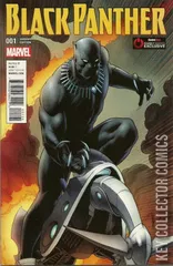 Variant Cover for Black Panther #1