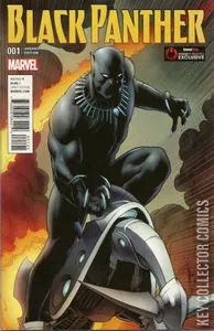 Black Panther #1