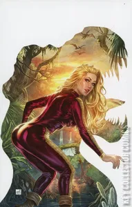 Barbarella #8