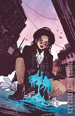 Variant Cover for Sirens of the City #3