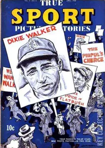 True Sport Picture Stories #6