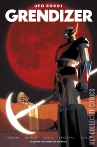 UFO Robot: Grendizer #2
