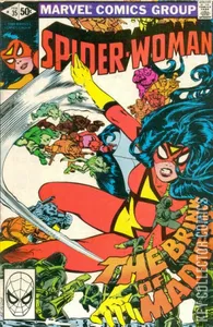 Spider-Woman #35