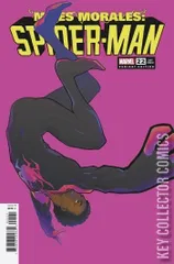 Variant Cover for Miles Morales: Spider-Man #22