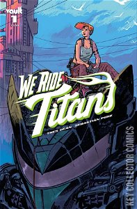 We Ride Titans #1