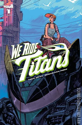 We Ride Titans
