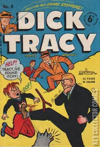 Dick Tracy #4